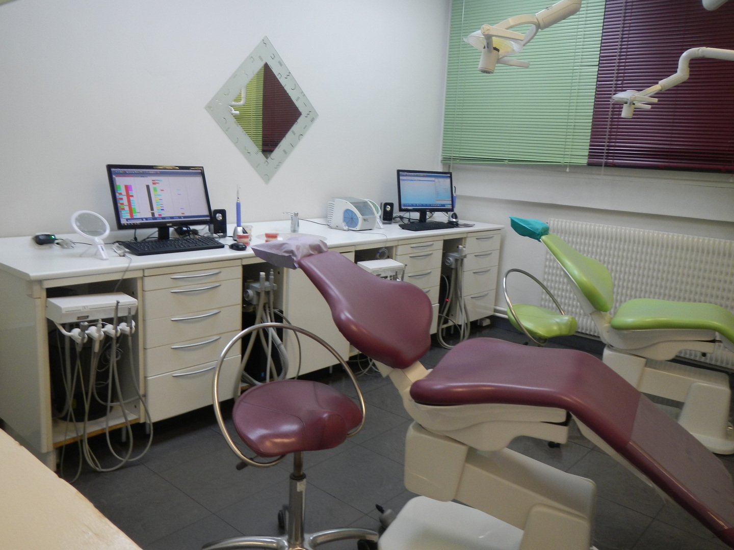 Cabinet d'Orthodontie du Dr Abergel Daniel à Sarcelles