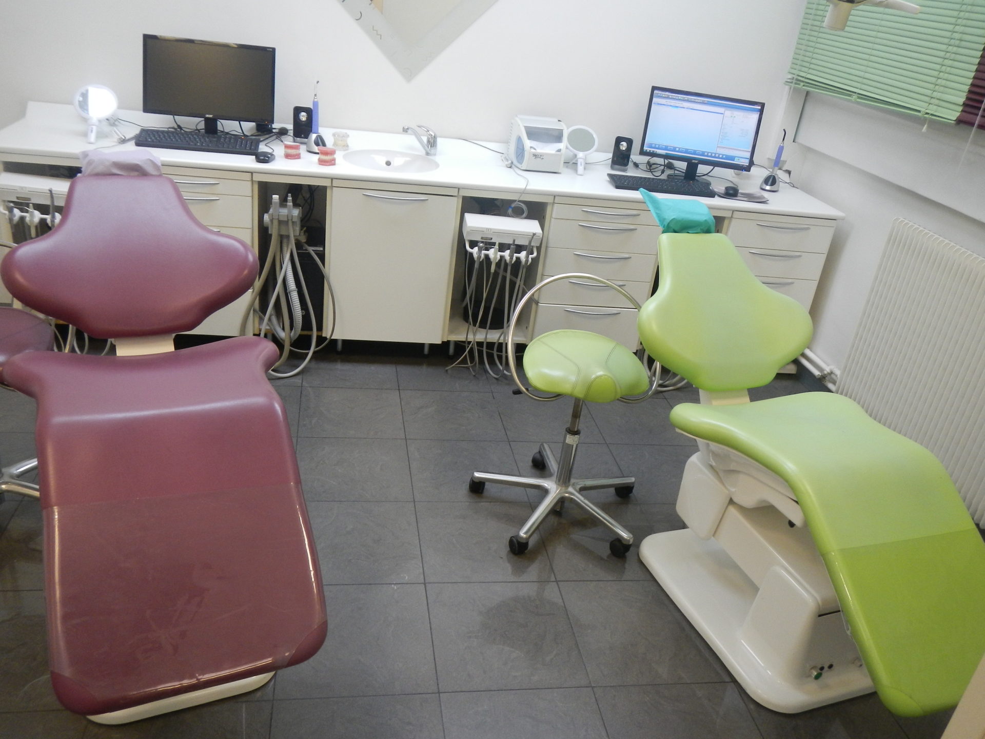 Cabinet d'Orthodontie du Dr Abergel Daniel à Sarcelles