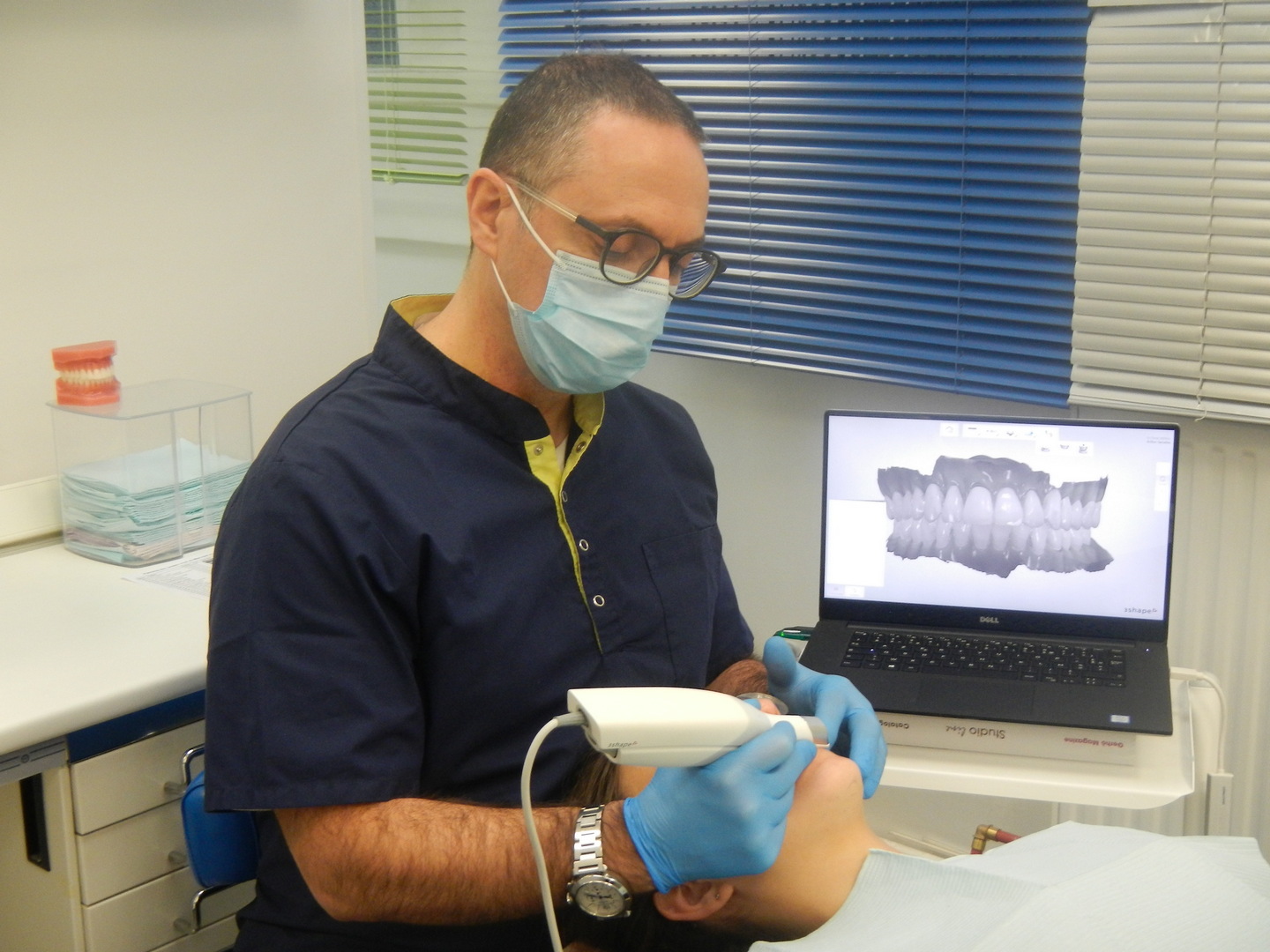 Cabinet d'Orthodontie du Dr Abergel Daniel à Sarcelles